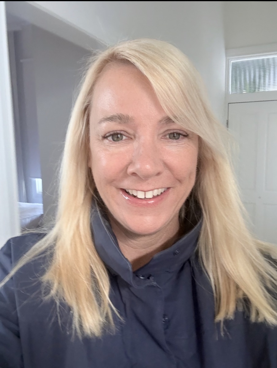 Claire Kearney, Speech Pathologist