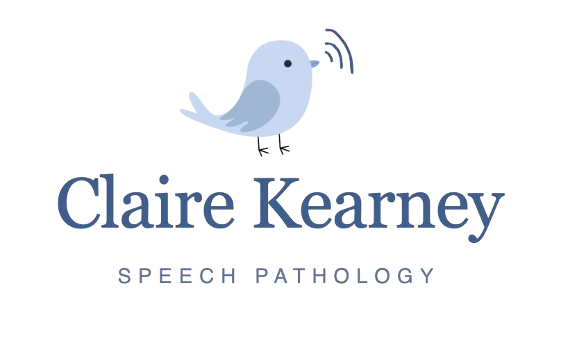 Claire Kearney Speech Pathology
